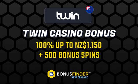 Twin casino bonus